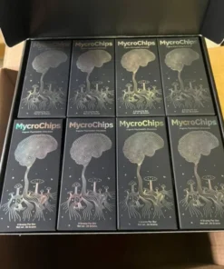 Mycrochips Chocolate Bulk
