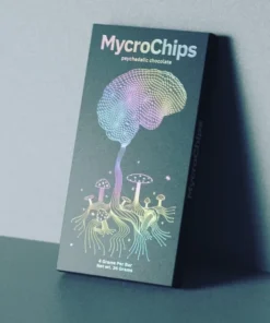 Mycrochips Psychedelic Chocolate