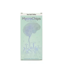 Mycrochips Sea Salt Toffee Chocolate