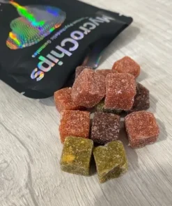 Mycrochips Psychedelic Gummies